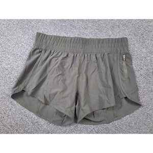 Barbell Apparel Sunrise Runner Shorts‎ Black XL Athletic Gym Workout Fitness